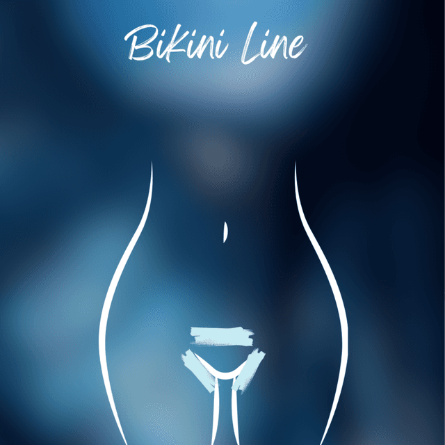 12 Bikini Line Waxes 