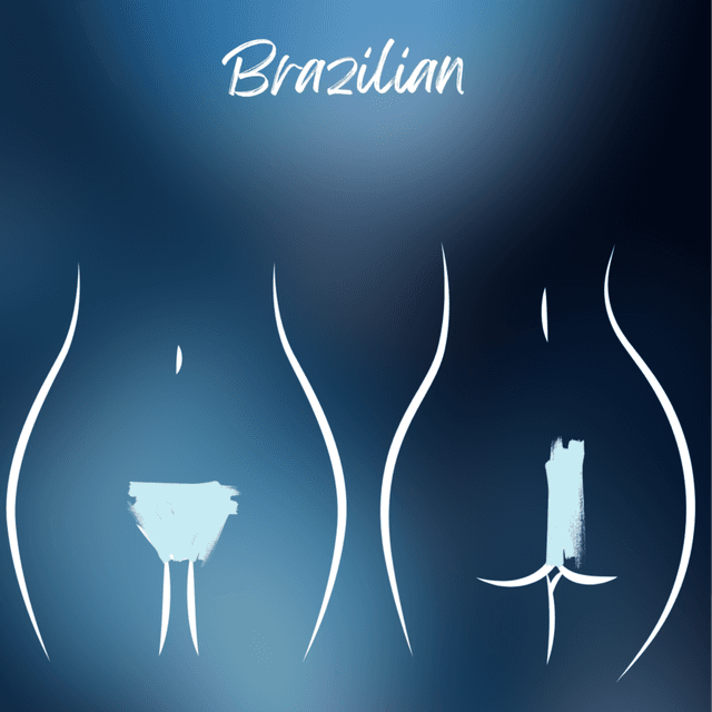 6 Brazilian Waxes